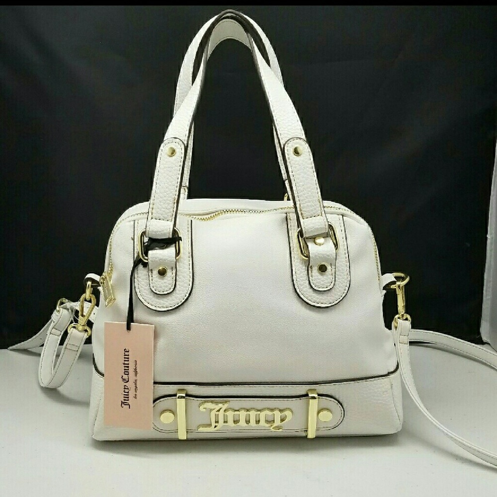 Juicy Couture Loudspeaker Satchel